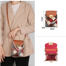 Load image into Gallery viewer, &quot;Arna Lisa&quot; Collection - Legend 2021 Vintage Women&#39;s Messenger Crossbody Shoulder Bag Genuine Leather Tote Bags

