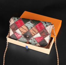 Load image into Gallery viewer, &quot;Arna Lisa&quot; Collection - Legend Women&#39;s Bags Genuine Leather Vintage Handbags Purse Messenger/Crossbody Bag
