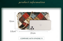 Load image into Gallery viewer, &quot;Arna Lisa&quot; Collection - Legend Women&#39;s Bags Genuine Leather Vintage Handbags Purse Messenger/Crossbody Bag
