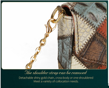 Load image into Gallery viewer, &quot;Arna Lisa&quot; Collection - Legend Women&#39;s Bags Genuine Leather Vintage Handbags Purse Messenger/Crossbody Bag
