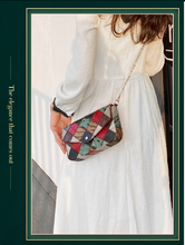 Load image into Gallery viewer, &quot;Arna Lisa&quot; Collection - Legend Women&#39;s Bags Genuine Leather Vintage Handbags Purse Messenger/Crossbody Bag
