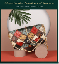 Load image into Gallery viewer, &quot;Arna Lisa&quot; Collection - Legend Women&#39;s Bags Genuine Leather Vintage Handbags Purse Messenger/Crossbody Bag
