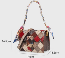 Load image into Gallery viewer, &quot;Arna Lisa&quot; Collection - Legend 2021 Women Fashion Genuine Leather Crossbody Shoulder Bags Luxury
