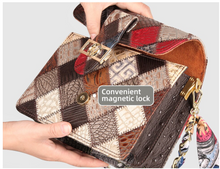 Load image into Gallery viewer, &quot;Arna Lisa&quot; Collection - Legend 2021 Women Fashion Genuine Leather Crossbody Shoulder Bags Luxury
