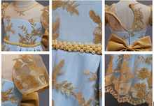 Load image into Gallery viewer, &quot;Arna&quot; Royal Gown Collection - Stunning and Shear Elegance Dress range
