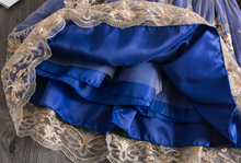 Load image into Gallery viewer, &quot;Arna&quot; Royal Gown Collection - Embroidered Formal Princess Dress
