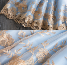 Load image into Gallery viewer, &quot;Arna&quot; Royal Gown Collection - Embroidered Formal Princess Dress
