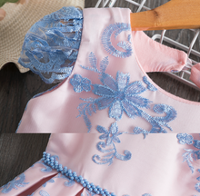 Load image into Gallery viewer, &quot;Arna&quot; Royal Gown Collection - Embroidered Formal Princess Dress
