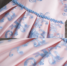 Load image into Gallery viewer, &quot;Arna&quot; Royal Gown Collection - Embroidered Formal Princess Dress
