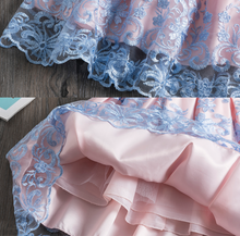 Load image into Gallery viewer, &quot;Arna&quot; Royal Gown Collection - Embroidered Formal Princess Dress
