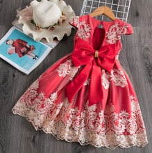 Load image into Gallery viewer, &quot;Arna&quot; Royal Gown Collection - Embroidered Formal Princess Dress
