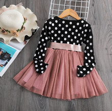 Load image into Gallery viewer, &quot;Arna&quot; Collection - Long Sleeves Dress Winter x2

