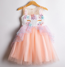 Load image into Gallery viewer, &quot;Arna&quot; Royal Gown Collection - Rainbow Princess Dresses
