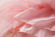 Load image into Gallery viewer, &quot;Arna&quot; Royal Gown Collection - Girls Princess Dress Tutu Baptism Newborn Infant Girl Party Dress
