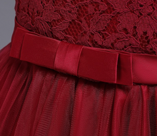 Load image into Gallery viewer, &quot;Arna&quot; Royal Gown Collection - 0-24 Month Baby Princess Dress For Newborn Girls Party Christening Gown Vintage Infant Baptism Wedding Cl
