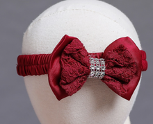 Load image into Gallery viewer, &quot;Arna&quot; Royal Gown Collection - 0-24 Month Baby Princess Dress For Newborn Girls Party Christening Gown Vintage Infant Baptism Wedding
