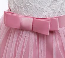 Load image into Gallery viewer, &quot;Arna&quot; Royal Gown Collection - 0-24 Month Baby Princess Dress For Newborn Girls Party Christening Gown Vintage Infant Baptism Wedding
