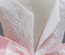 Load image into Gallery viewer, &quot;Arna&quot; Royal Gown Collection - 0-24 Month Baby Princess Dress For Newborn Girls Party Christening Gown Vintage Infant Baptism Wedding
