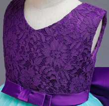 Load image into Gallery viewer, &quot;Arna&quot; Royal Gown Collection - 0-24 Month Baby Princess Dress For Newborn Girls Party Christening Gown Vintage Infant Baptism Wedding Cl
