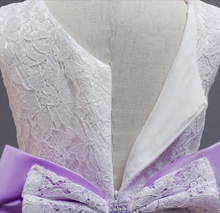 Load image into Gallery viewer, &quot;Arna&quot; Royal Gown Collection - 0-24 Month Baby Princess Dress For Newborn Girls Party Christening Gown Vintage Infant Baptism Wedding
