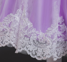 Load image into Gallery viewer, &quot;Arna&quot; Royal Gown Collection - 0-24 Month Baby Princess Dress For Newborn Girls Party Christening Gown Vintage Infant Baptism Wedding Cl
