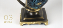 Load image into Gallery viewer, Luxury &quot;Arna Collection&quot; Creativity Starlight Candlestick European Vintage Candlelight Tableware Candle Holders
