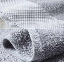Load image into Gallery viewer, Luxury Bath Towel Set - 3  Piece - 100% Cotton
