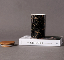 Load image into Gallery viewer, &quot;Arna Lisa&quot; Royal Collection - Luxury Marble - Tea - Coffee - Sugar - Hot Chocolate Set

