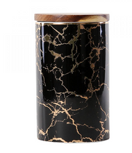 Load image into Gallery viewer, &quot;Arna Lisa&quot; Royal Collection - Luxury Marble - Tea - Coffee - Sugar - Hot Chocolate Set
