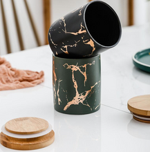 Load image into Gallery viewer, &quot;Arna Lisa&quot; Royal Collection Luxury Set - Tea - Coffee - Sugar
