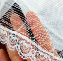 Load image into Gallery viewer, &quot;Arna&quot; Royal Gown Collection - White Petticoat for Girls Crinoline Underskirt Flower Girl Prom Ball Gown Dress Puffy Skirt 2 Hoop
