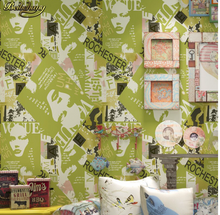 Load image into Gallery viewer, &quot;Arna Collection&quot; - Wall Paper - Abstract/Modern/Fluro - Perfect for Feature Walls
