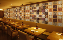 Load image into Gallery viewer, &quot;Arna Collection&quot; Wall Paper - Featured Walls - Kitchen/Pizza/Cafe/Coffee/Food/Spices/Restaurant
