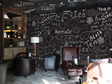 Load image into Gallery viewer, &quot;Arna Collection&quot; Wall Paper - Featured Walls - Kitchen/Pizza/Cafe/Coffee/Food/Spices/Restaurant
