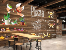 Load image into Gallery viewer, &quot;Arna Collection&quot; Wall Paper - Featured Walls - Kitchen/Pizza/Cafe/Coffee/Food/Spices/Restaurant
