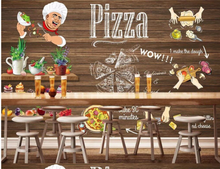 Load image into Gallery viewer, &quot;Arna Collection&quot; Wall Paper - Featured Walls - Kitchen/Pizza/Cafe/Coffee/Food/Spices/Restaurant
