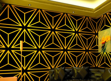 Load image into Gallery viewer, &quot;Arna Collection&quot; - Wall Paper - Abstract/Modern/Fluro - Perfect for Feature Walls
