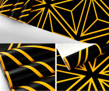Load image into Gallery viewer, &quot;Arna Collection&quot; - Wall Paper - Abstract/Modern/Fluro - Perfect for Feature Walls
