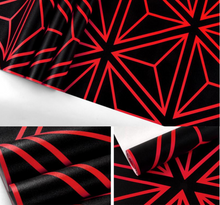 Load image into Gallery viewer, &quot;Arna Collection&quot; - Wall Paper - Abstract/Modern/Fluro - Perfect for Feature Walls
