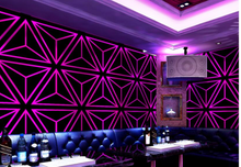 Load image into Gallery viewer, &quot;Arna Collection&quot; - Wall Paper - Abstract/Modern/Fluro - Perfect for Feature Walls
