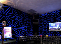 Load image into Gallery viewer, &quot;Arna Collection&quot; - Wall Paper - Abstract/Modern/Fluro - Perfect for Feature Walls
