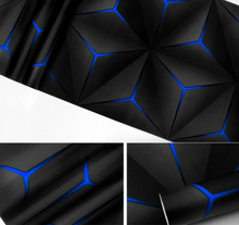 Load image into Gallery viewer, &quot;Arna Collection&quot; - Wall Paper - Abstract/Modern/Fluro - Perfect for Feature Walls
