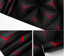 Load image into Gallery viewer, &quot;Arna Collection&quot; - Wall Paper - Abstract/Modern/Fluro - Perfect for Feature Walls
