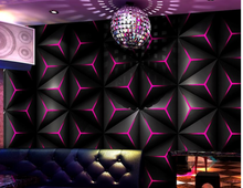 Load image into Gallery viewer, &quot;Arna Collection&quot; - Wall Paper - Abstract/Modern/Fluro - Perfect for Feature Walls
