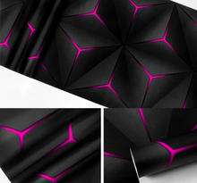 Load image into Gallery viewer, &quot;Arna Collection&quot; - Wall Paper - Abstract/Modern/Fluro - Perfect for Feature Walls

