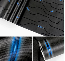 Load image into Gallery viewer, &quot;Arna Collection&quot; - Wall Paper - Abstract/Modern/Fluro - Perfect for Feature Walls
