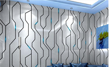 Load image into Gallery viewer, &quot;Arna Collection&quot; - Wall Paper - Abstract/Modern/Fluro - Perfect for Feature Walls
