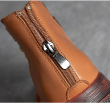 Load image into Gallery viewer, &quot;Arna&quot; Collection Shoes - Handcrafted Original Leathers High Heels Sandals
