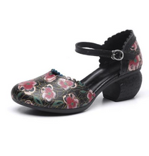 Load image into Gallery viewer, &quot;Arna&quot; Collection Shoes - Handcrafted Original Leather - 3 Styles
