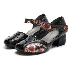 Load image into Gallery viewer, &quot;Arna&quot; Collection Shoes - Handcrafted Original Leather - 3 Styles
